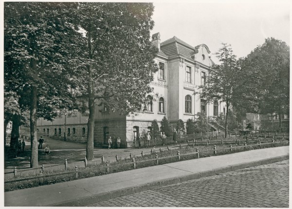 Schillerbad Bild 1 vor 1914