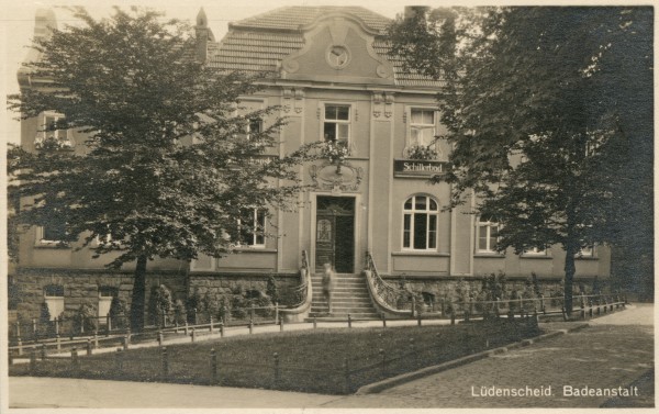 Schillerbad Bild 3 1929