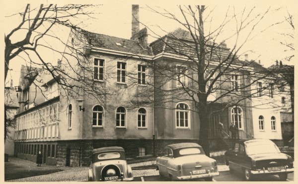 Schillerbad Bild 4 um 1960