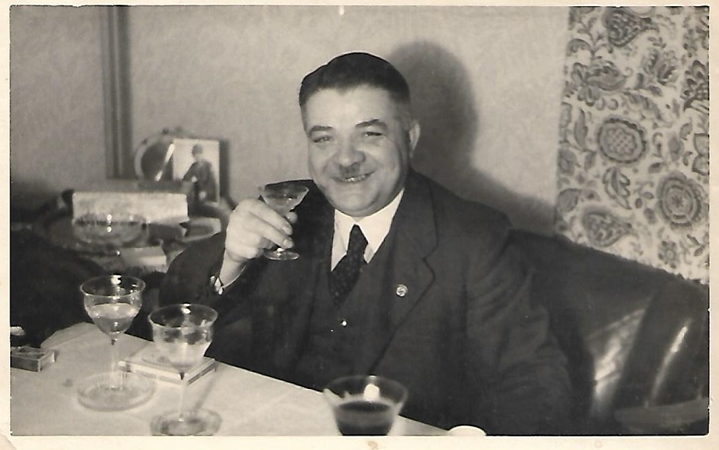 Abb. 17 Walter Wienand 1942