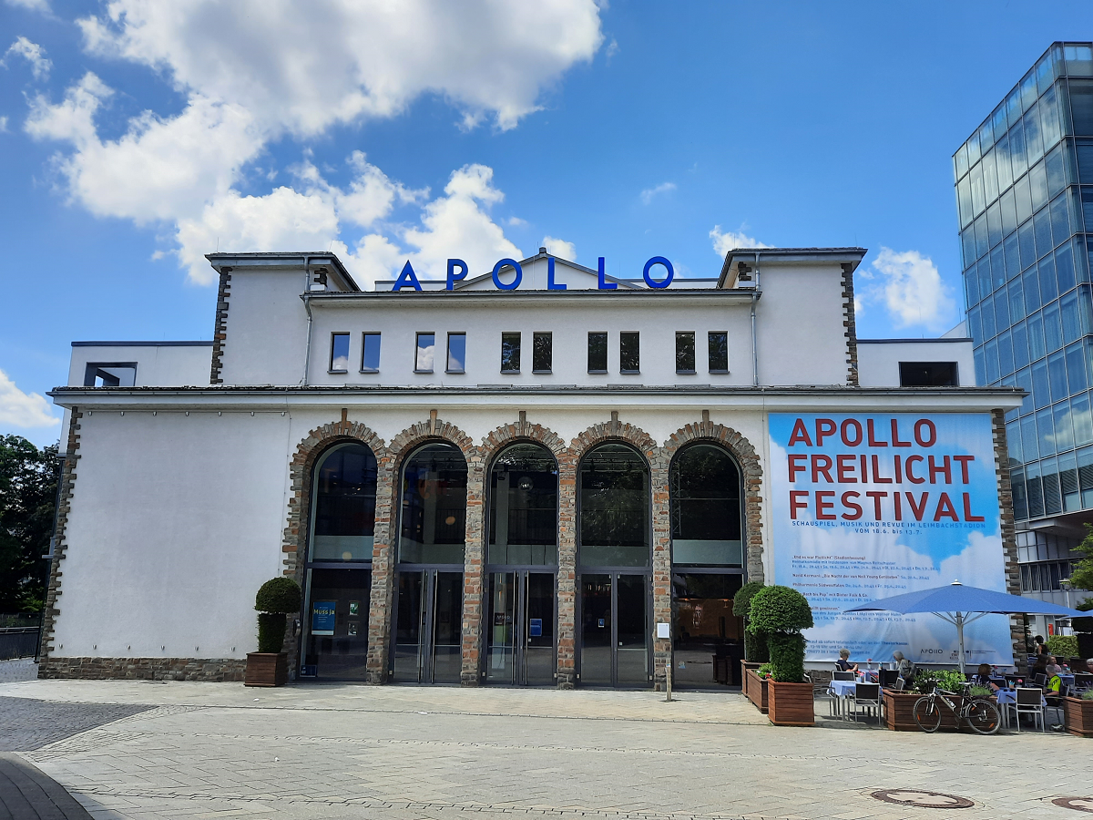 5 Apollo Theater